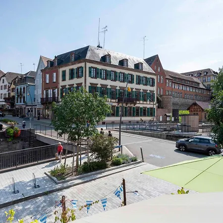 Apartamento Du Canal Saverne