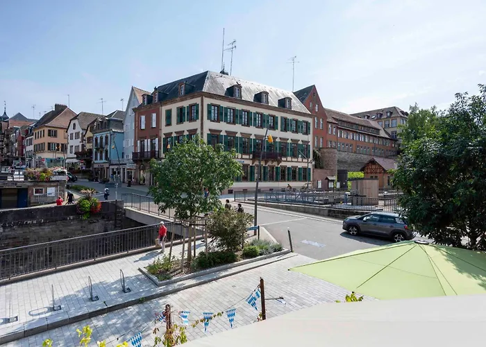 Apartamento Du Canal Saverne