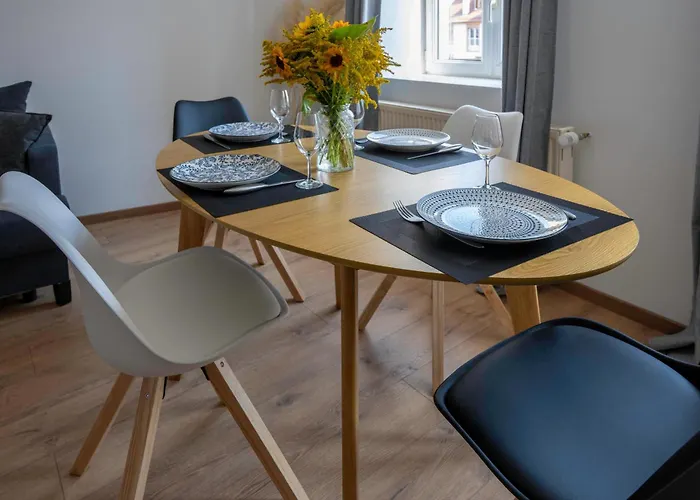 Du Canal Apartamento